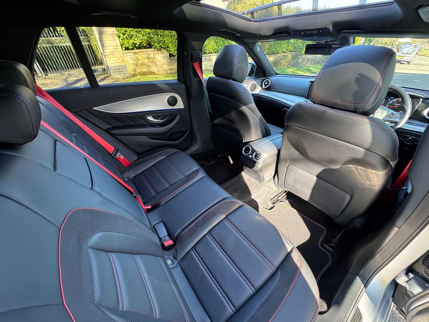 Used Mercedes-Benz E Class for sale - 77807653: Photo 31