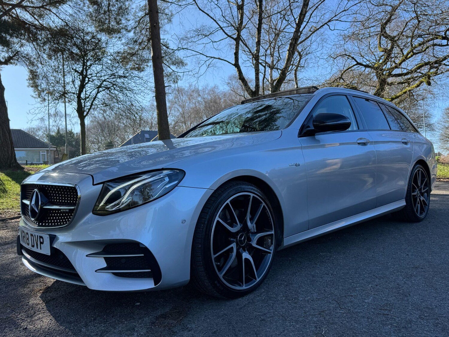 Used Mercedes-Benz E Class for sale - 77807653: Photo 32