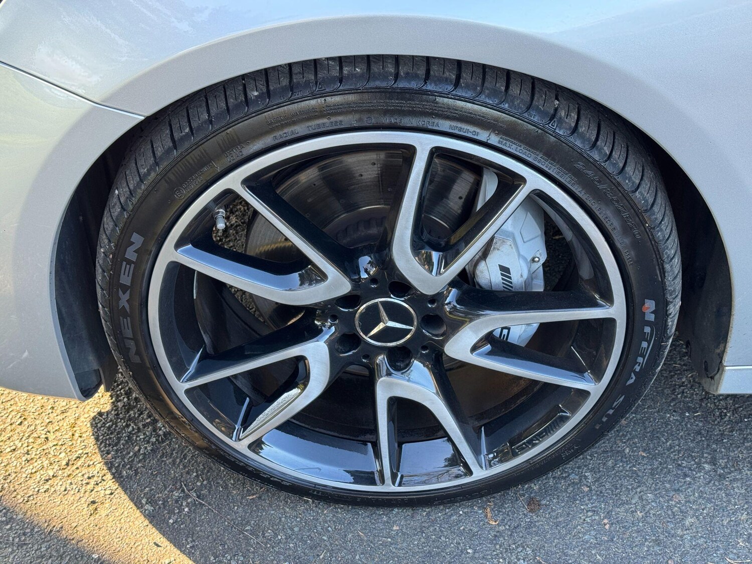 Used Mercedes-Benz E Class for sale - 77807653: Photo 33