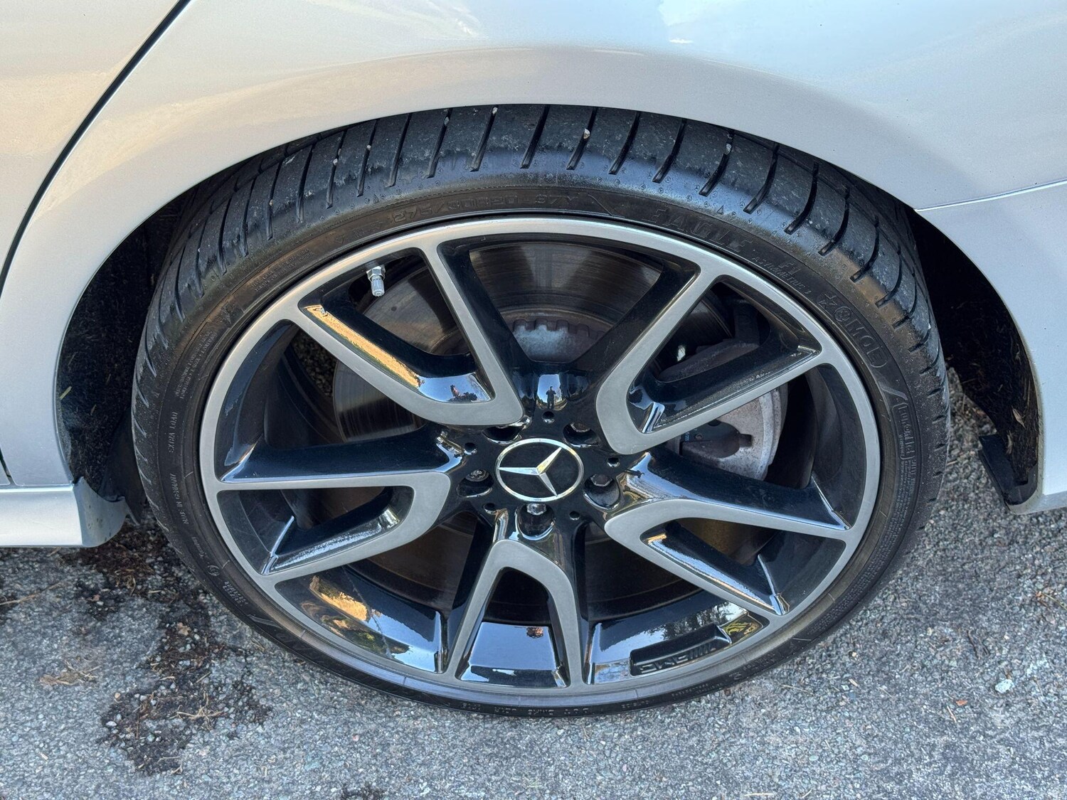 Used Mercedes-Benz E Class for sale - 77807653: Photo 35