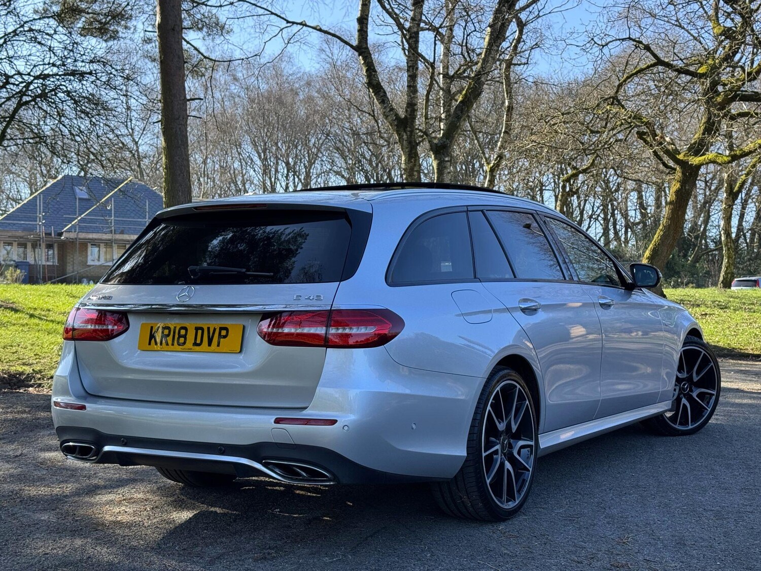 Used Mercedes-Benz E Class for sale - 77807653: Photo 38