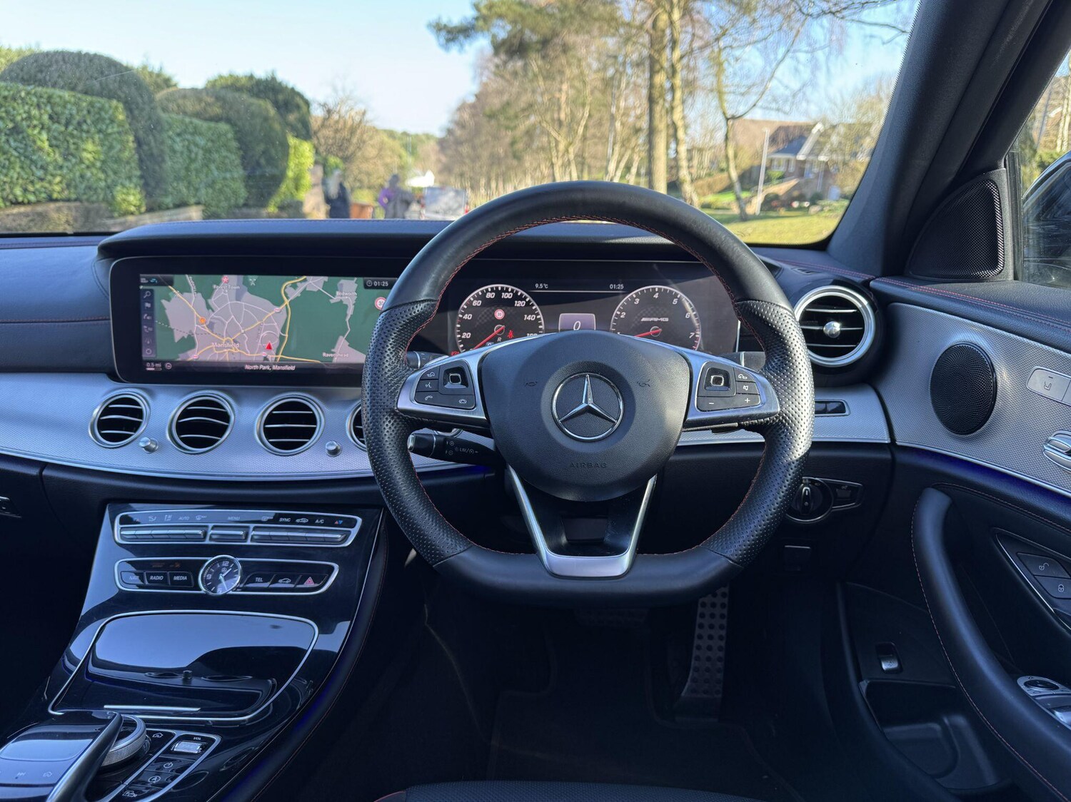 Used Mercedes-Benz E Class for sale - 77807653: Photo 39