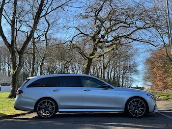 Used Mercedes-Benz E Class 2018 for sale - 77807653: Photo
