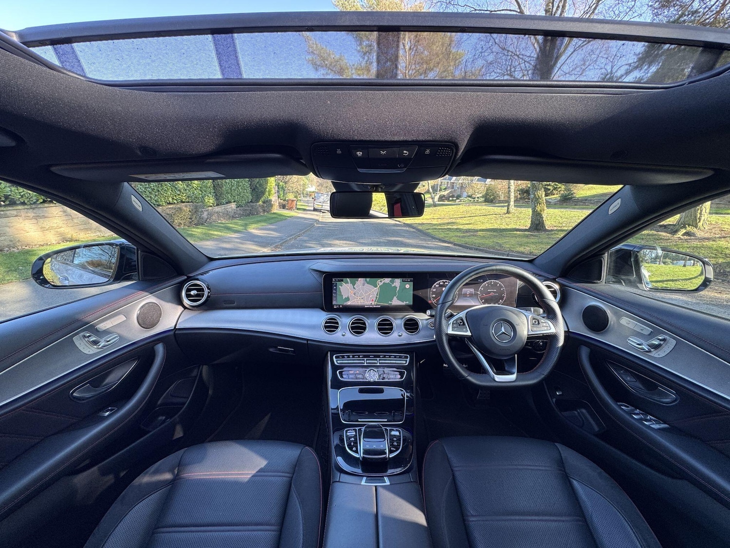 Used Mercedes-Benz E Class for sale - 77807653: Photo 4