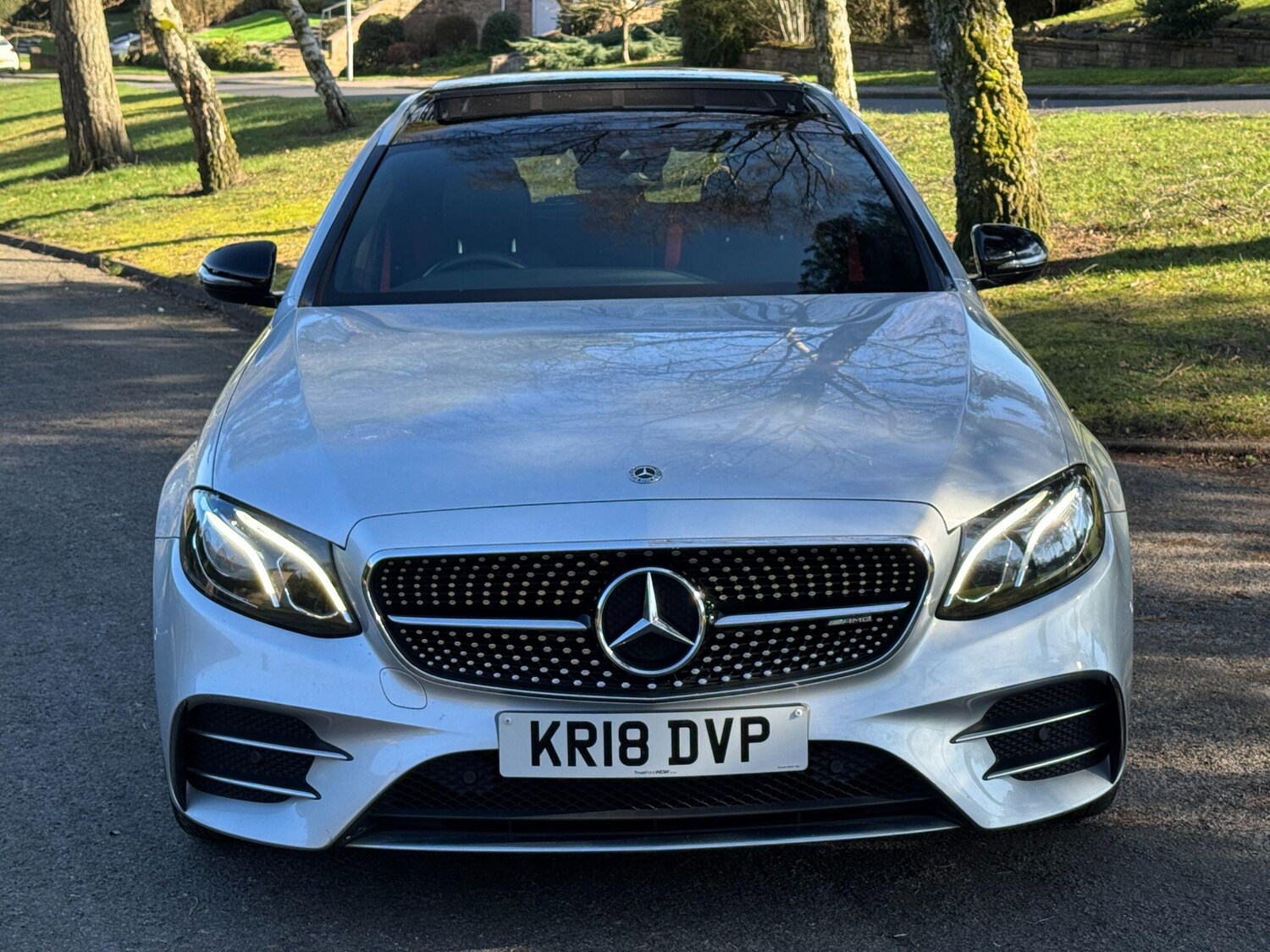 Used Mercedes-Benz E Class for sale - 77807653: Photo 42