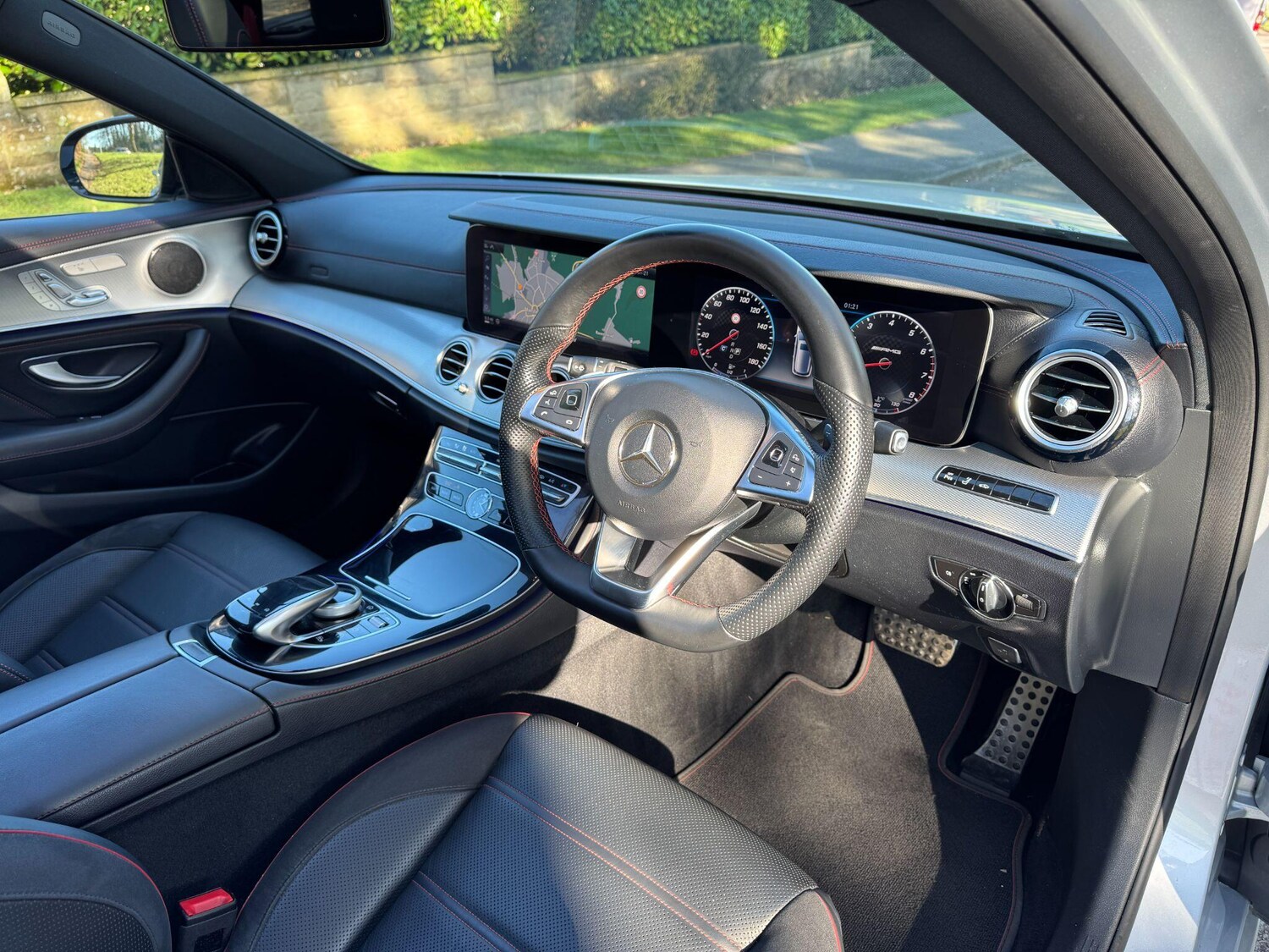 Used Mercedes-Benz E Class for sale - 77807653: Photo 43