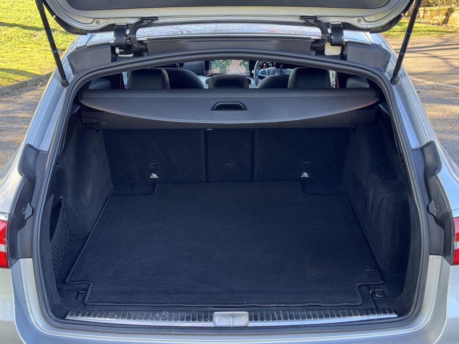 Used Mercedes-Benz E Class for sale - 77807653: Photo 45