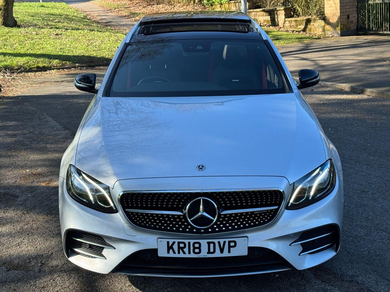 Used Mercedes-Benz E Class for sale - 77807653: Photo 46