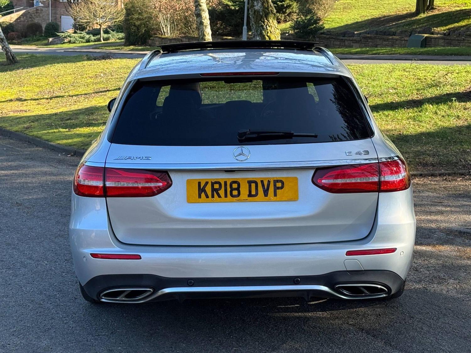 Used Mercedes-Benz E Class for sale - 77807653: Photo 47