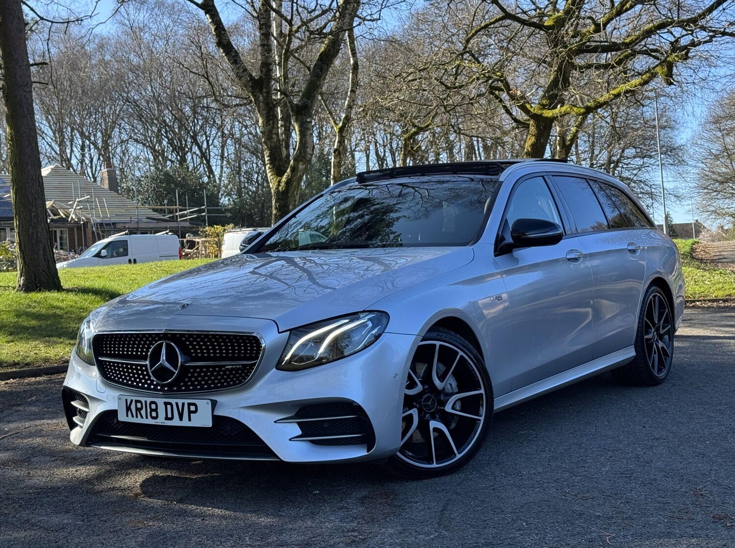 Used Mercedes-Benz E Class for sale - 77807653: Photo 51