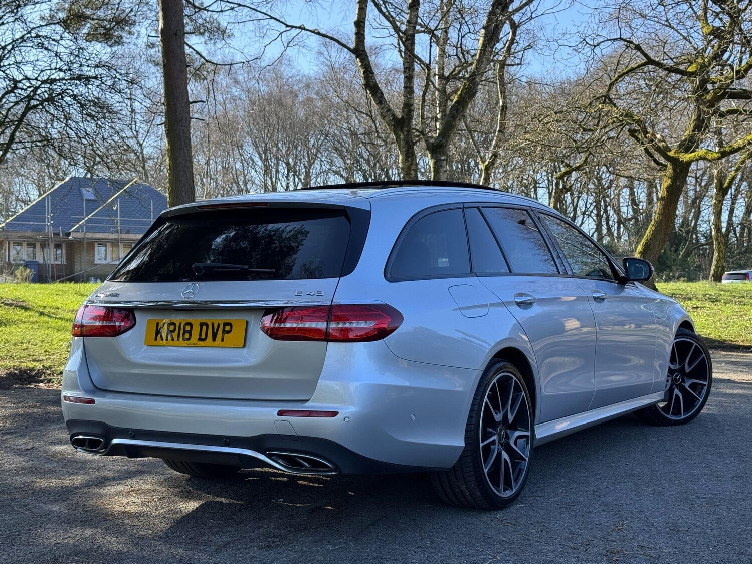 Used Mercedes-Benz E Class for sale - 77807653: Photo 52