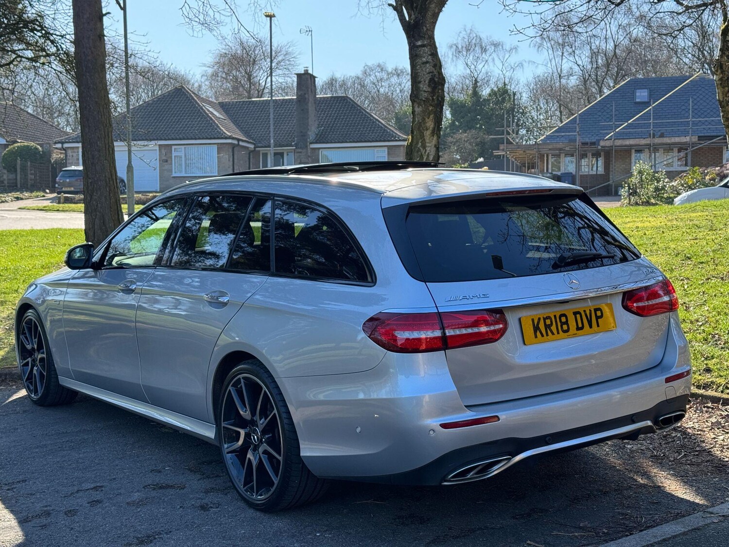 Used Mercedes-Benz E Class for sale - 77807653: Photo 54