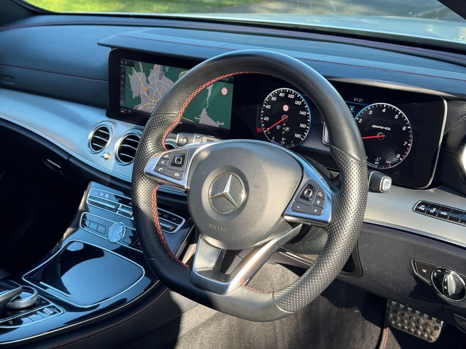 Used Mercedes-Benz E Class for sale - 77807653: Photo 55