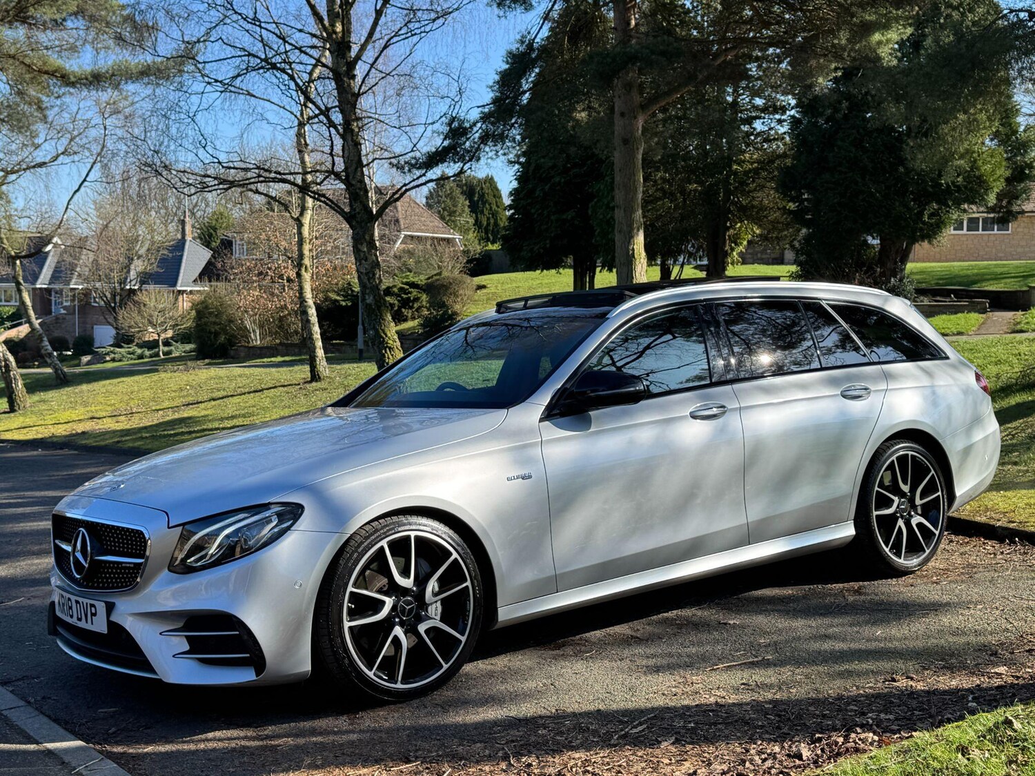 Used Mercedes-Benz E Class for sale - 77807653: Photo 56