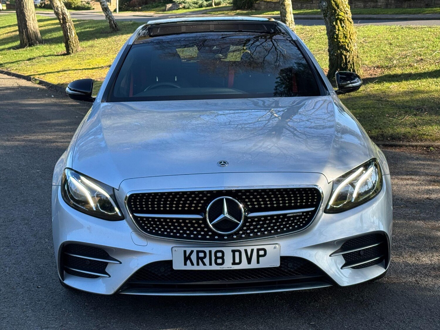 Used Mercedes-Benz E Class for sale - 77807653: Photo 57