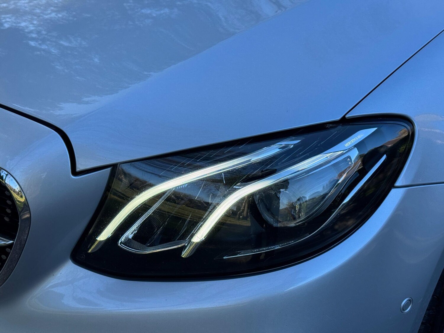 Used Mercedes-Benz E Class for sale - 77807653: Photo 60