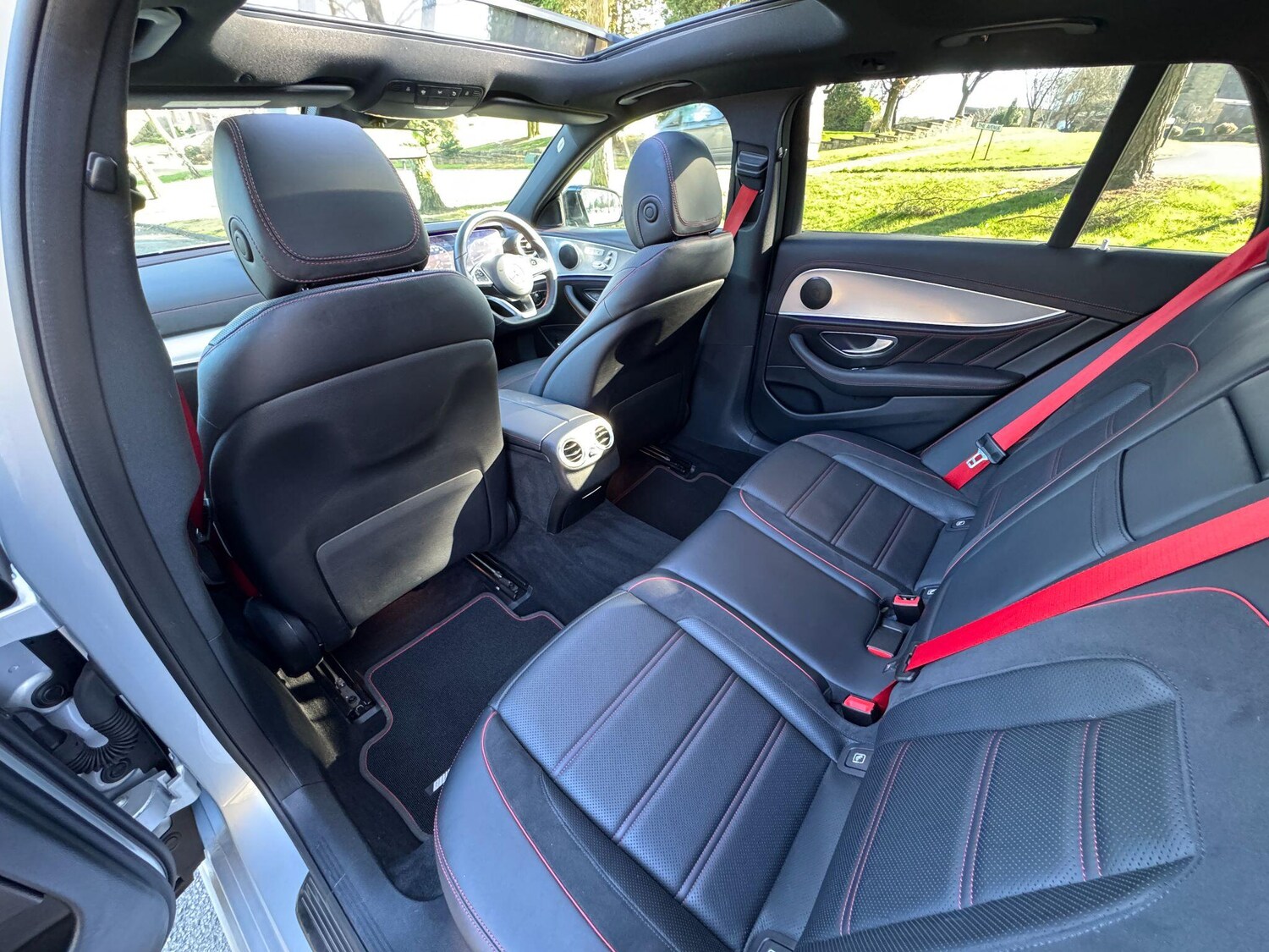 Used Mercedes-Benz E Class for sale - 77807653: Photo 62