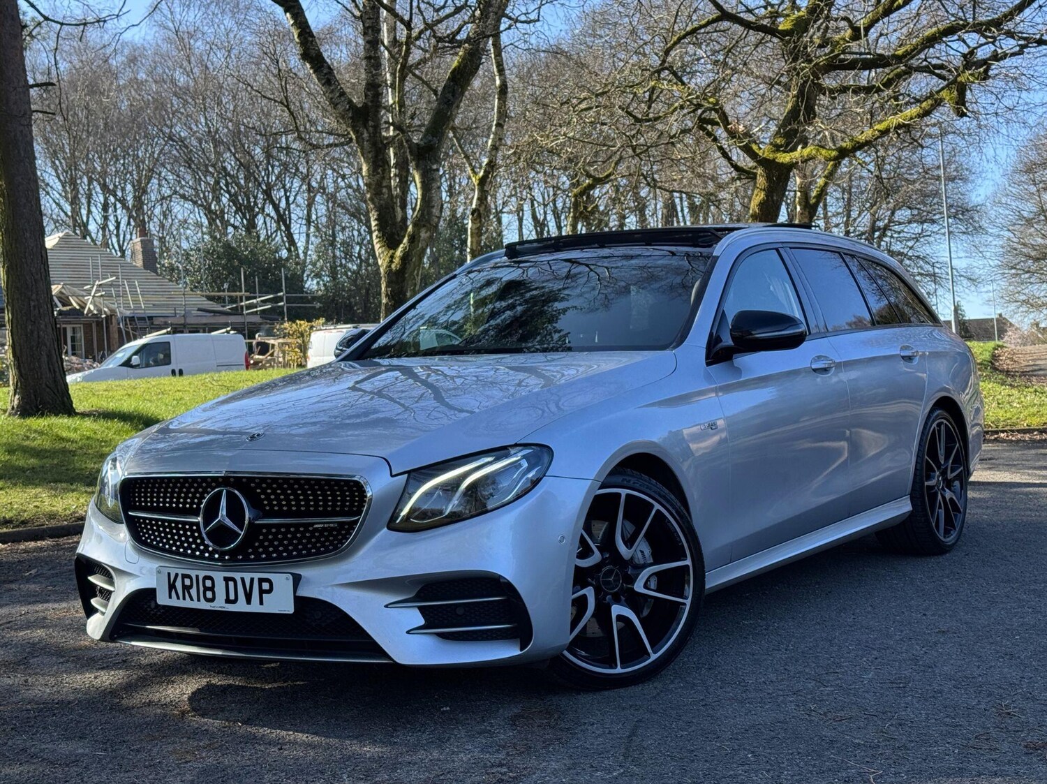 Used Mercedes-Benz E Class for sale - 77807653: Photo 65