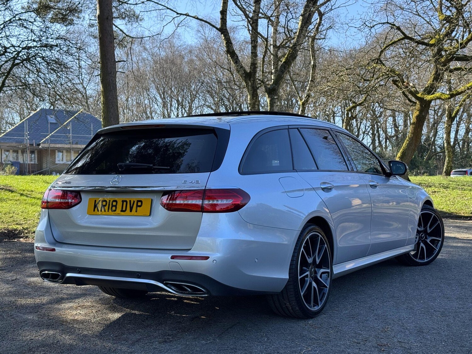 Used Mercedes-Benz E Class for sale - 77807653: Photo 66