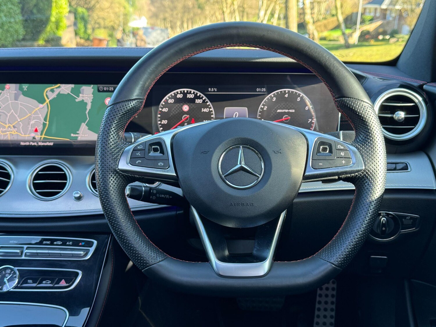 Used Mercedes-Benz E Class for sale - 77807653: Photo 67