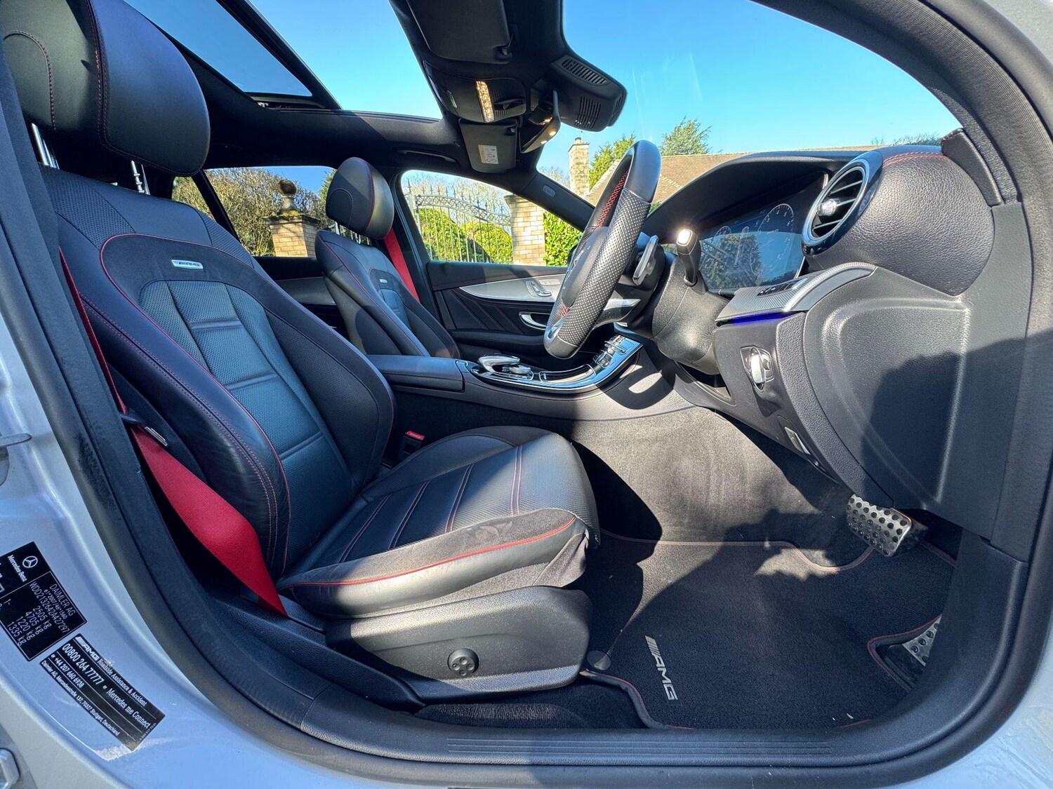 Used Mercedes-Benz E Class for sale - 77807653: Photo 68