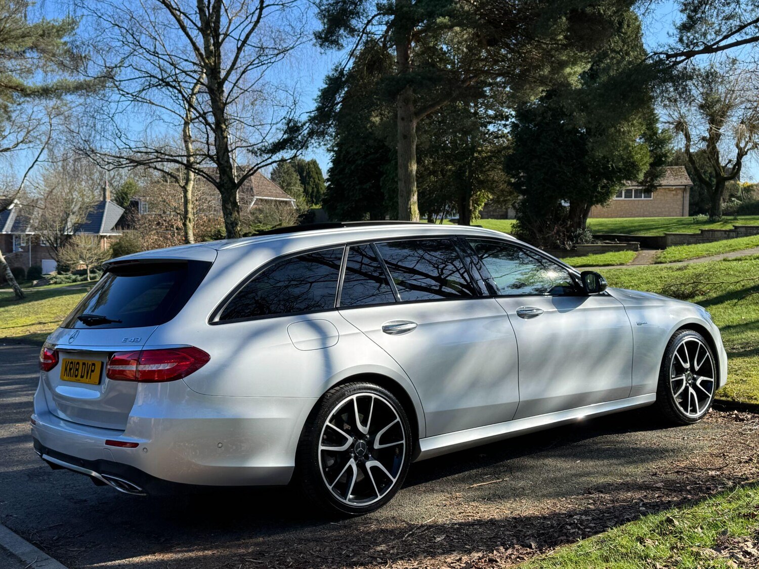 Used Mercedes-Benz E Class for sale - 77807653: Photo 70