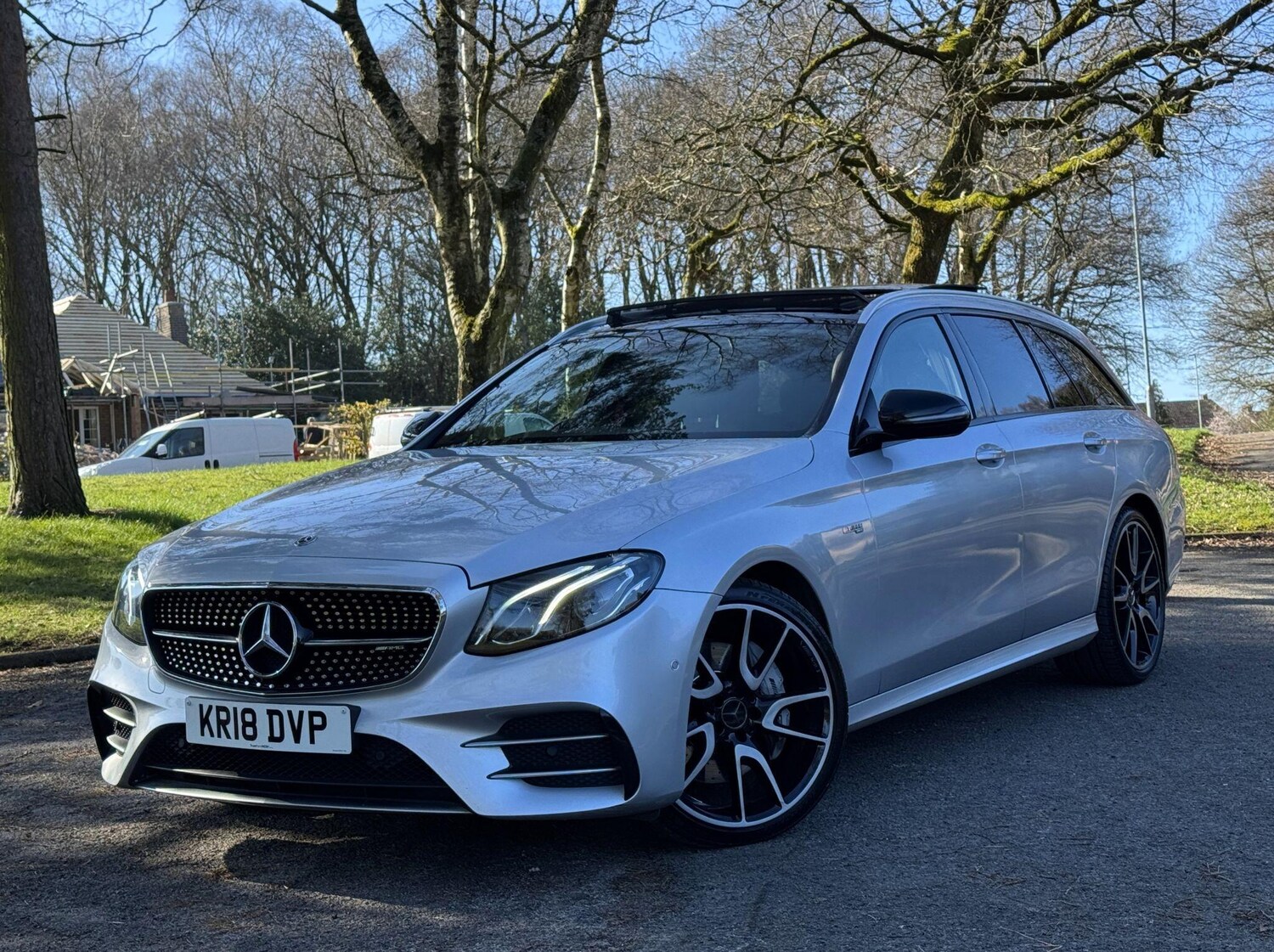 Used Mercedes-Benz E Class for sale - 77807653: Photo 75