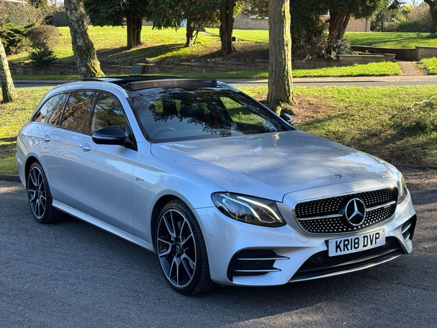 Used Mercedes-Benz E Class for sale - 77807653: Photo 79