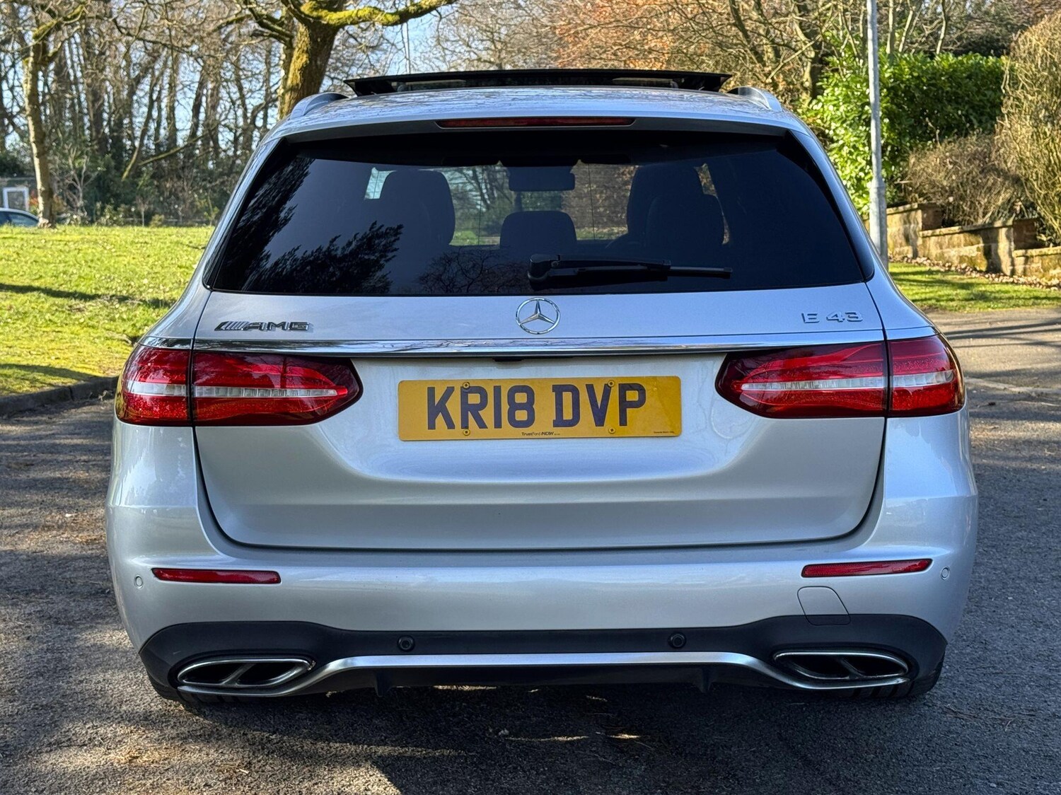 Used Mercedes-Benz E Class for sale - 77807653: Photo 8