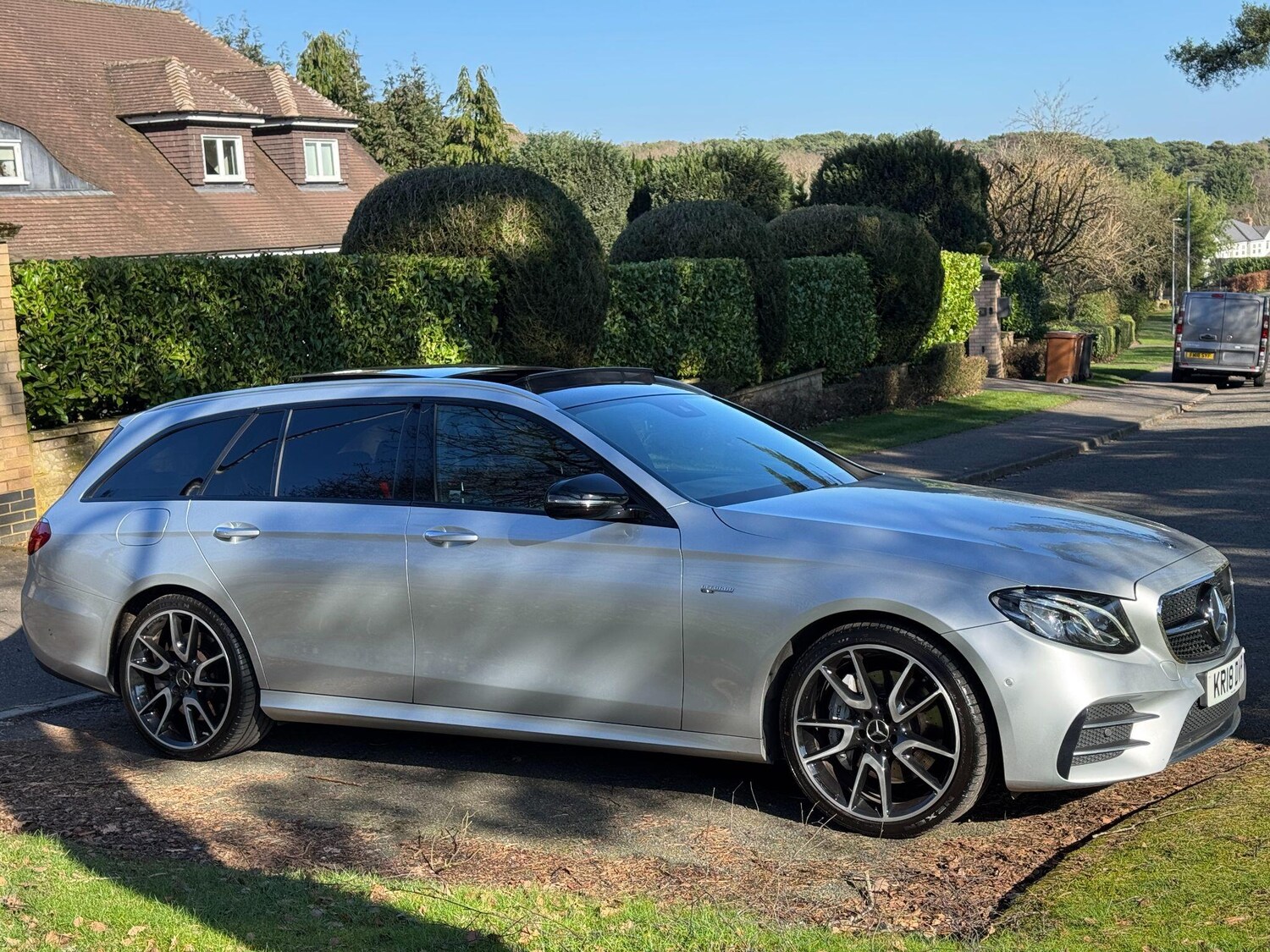 Used Mercedes-Benz E Class for sale - 77807653: Photo 81