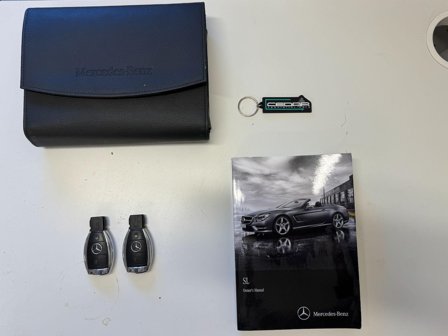 Used Mercedes-Benz SL 2014 for sale - 78033740: Photo 11