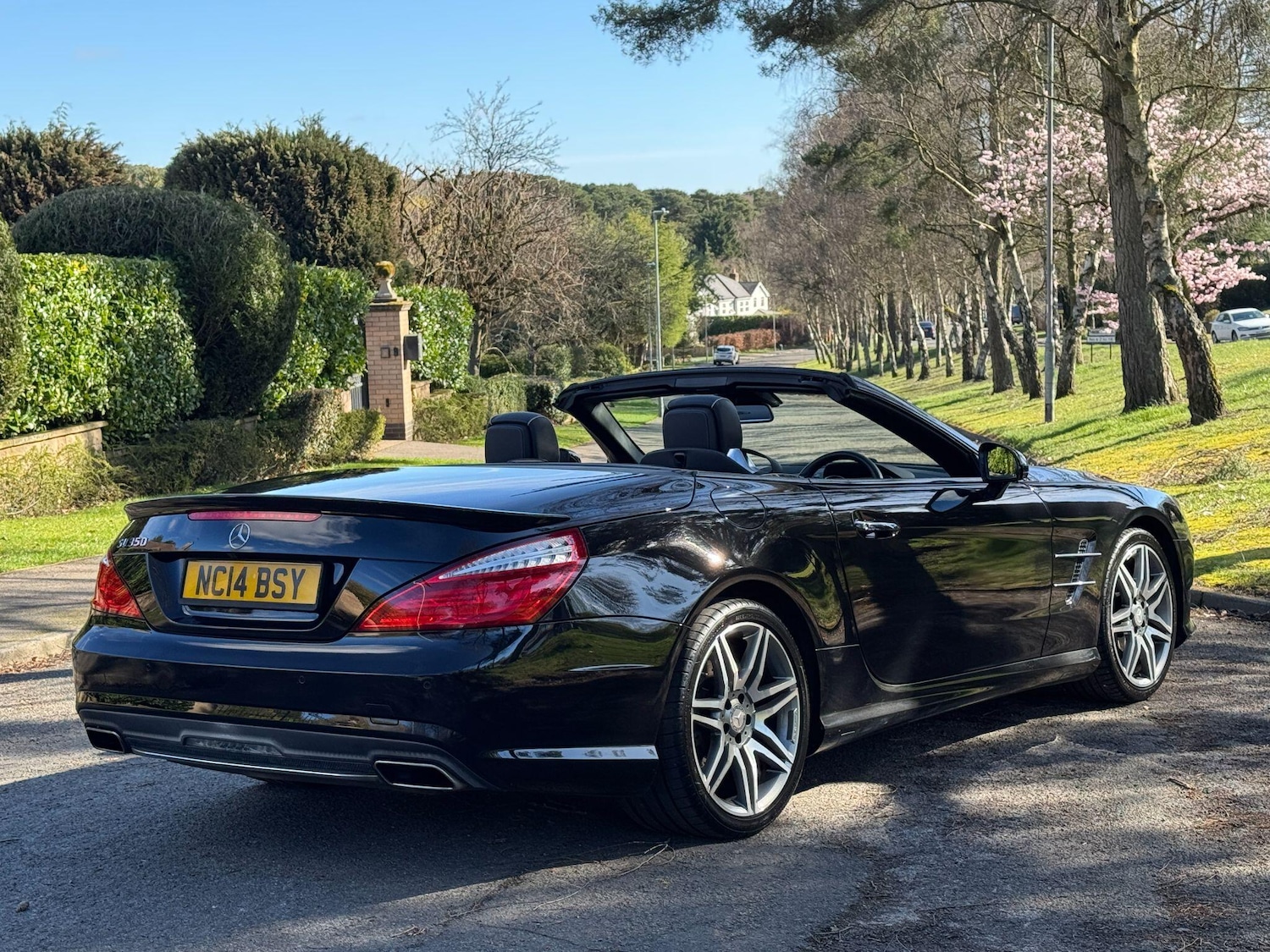 Used Mercedes-Benz SL 2014 for sale - 78033740: Photo 16