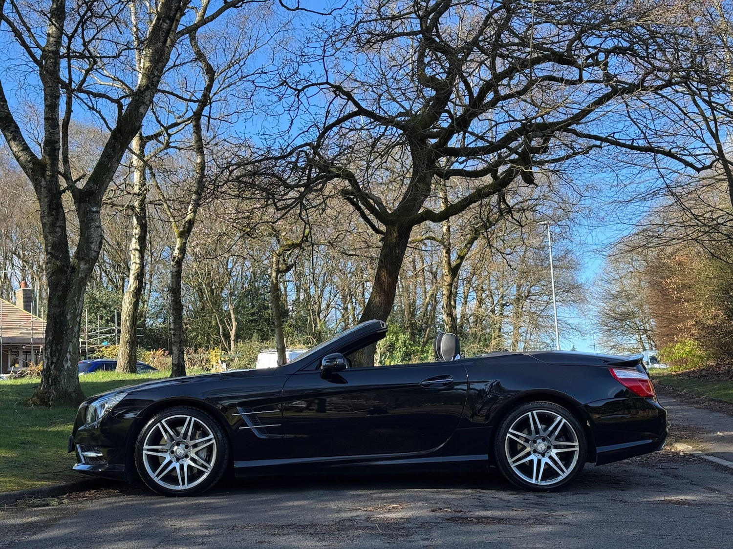 Used Mercedes-Benz SL 2014 for sale - 78033740: Photo 29