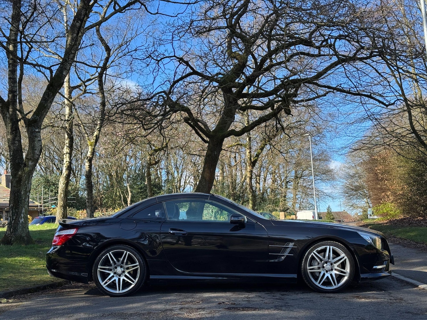 Used Mercedes-Benz SL 2014 for sale - 78033740: Photo 3