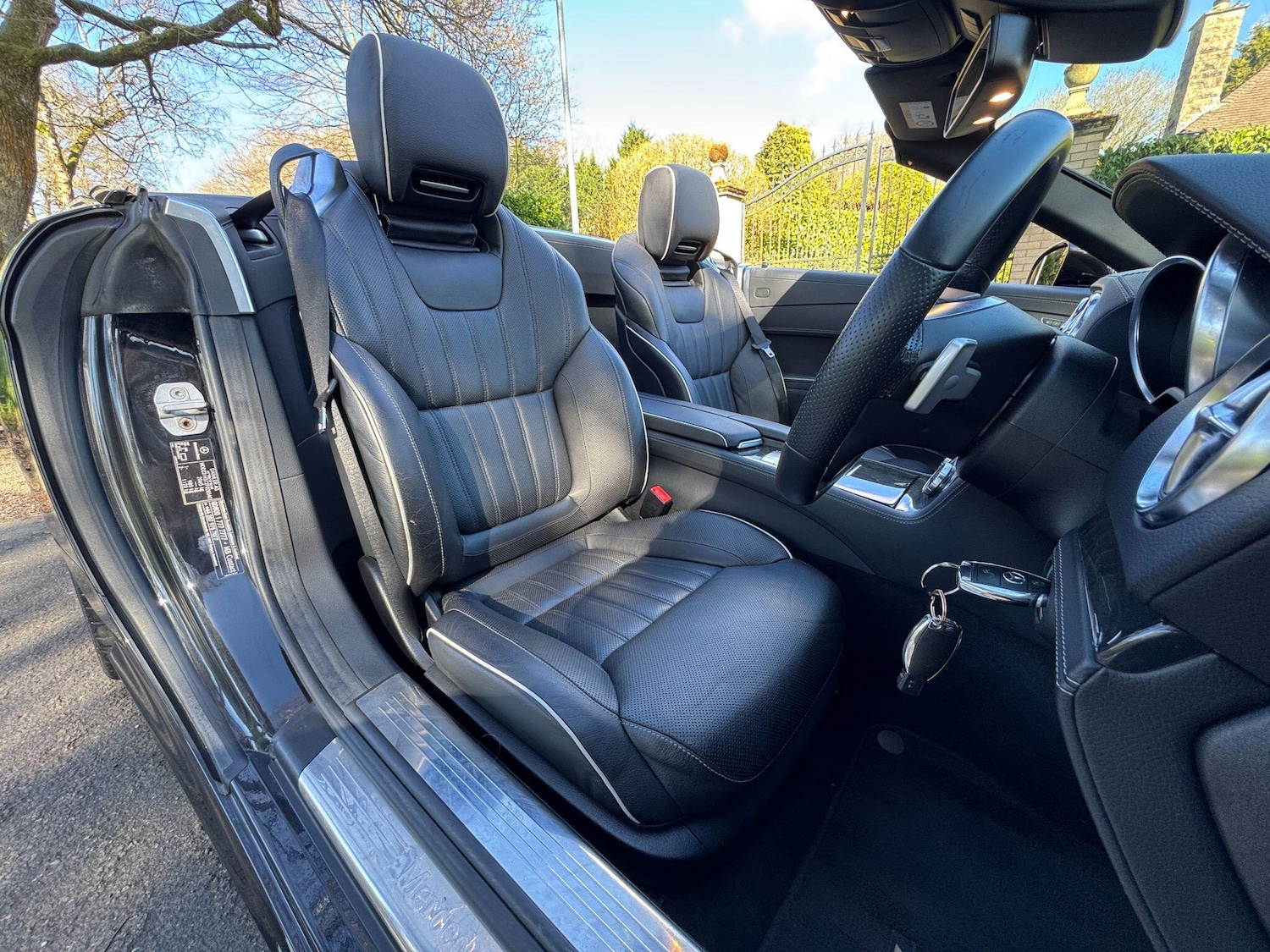 Used Mercedes-Benz SL 2014 for sale - 78033740: Photo 33