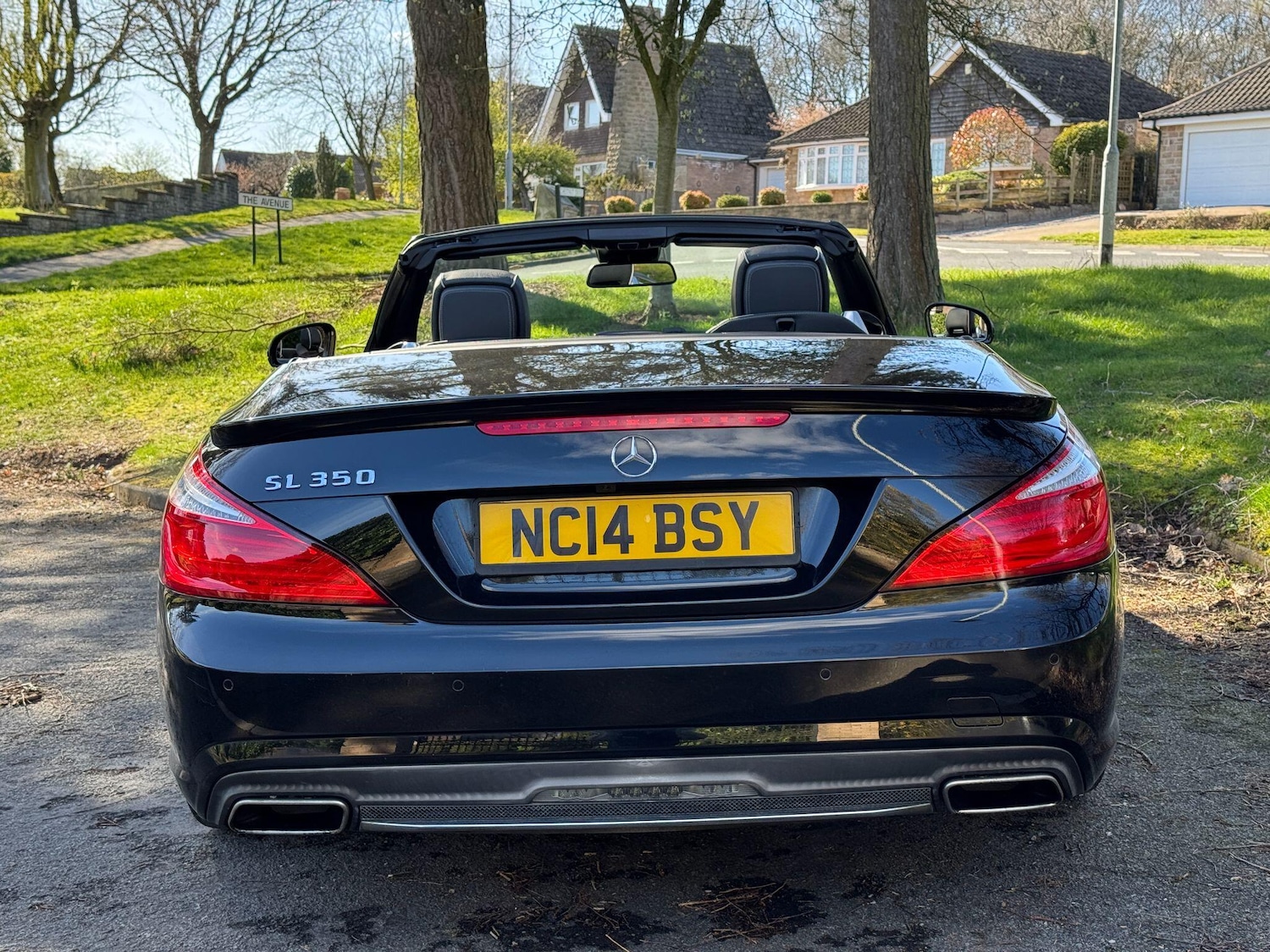 Used Mercedes-Benz SL 2014 for sale - 78033740: Photo 37