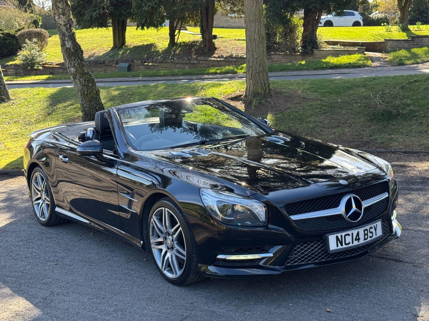 Used Mercedes-Benz SL 2014 for sale - 78033740: Photo 38