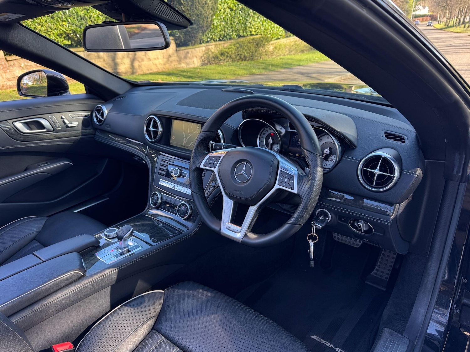 Used Mercedes-Benz SL 2014 for sale - 78033740: Photo 4