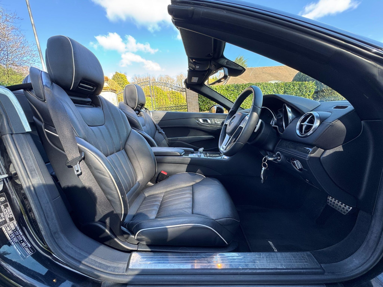 Used Mercedes-Benz SL 2014 for sale - 78033740: Photo 42