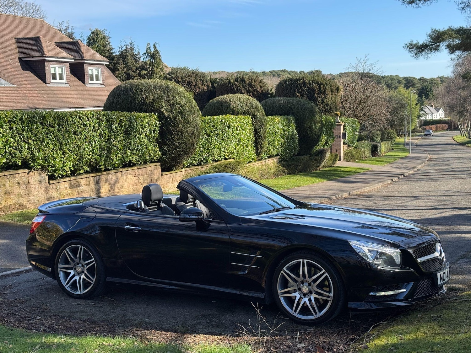 Used Mercedes-Benz SL 2014 for sale - 78033740: Photo 44