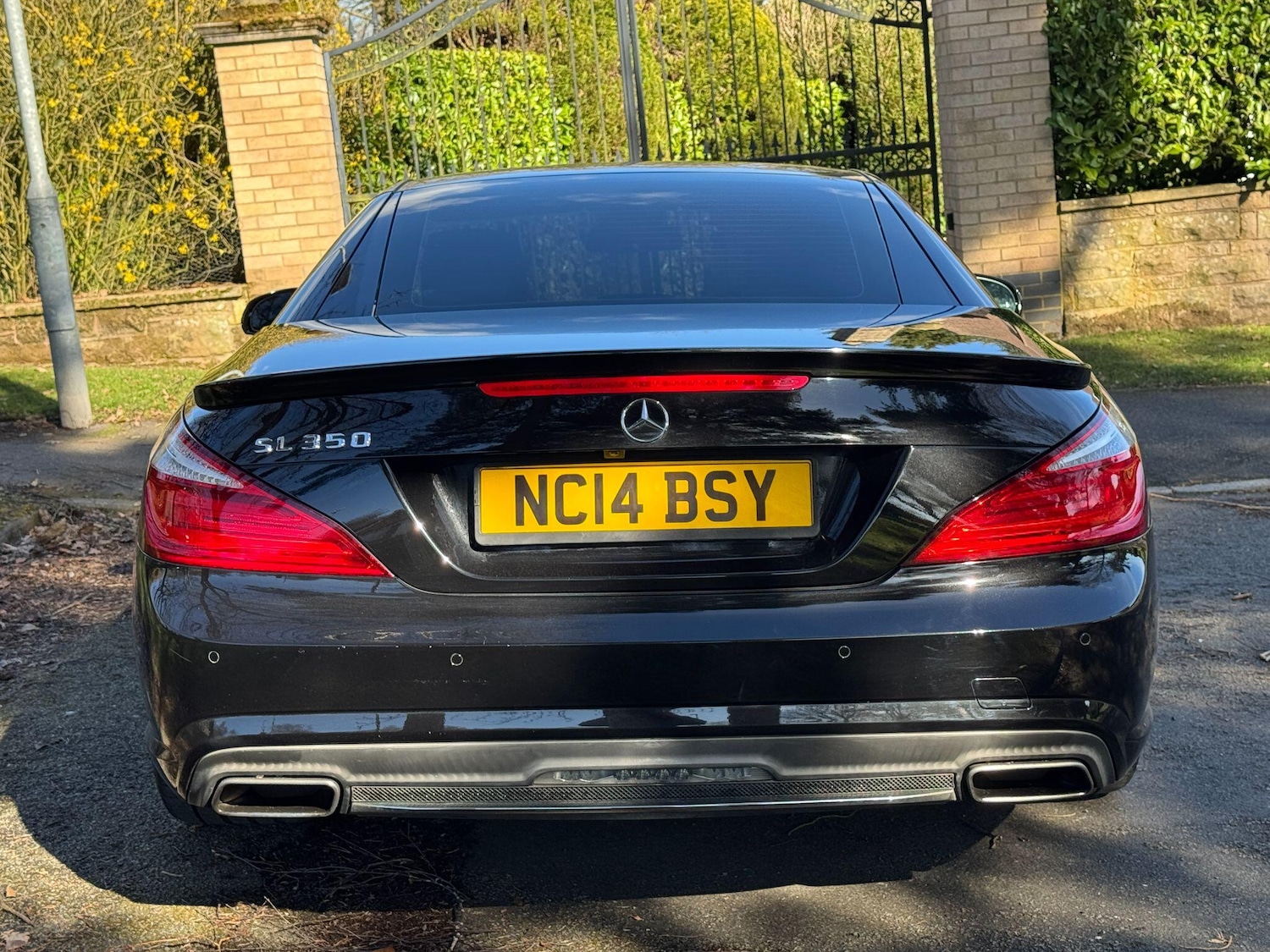 Used Mercedes-Benz SL 2014 for sale - 78033740: Photo 45