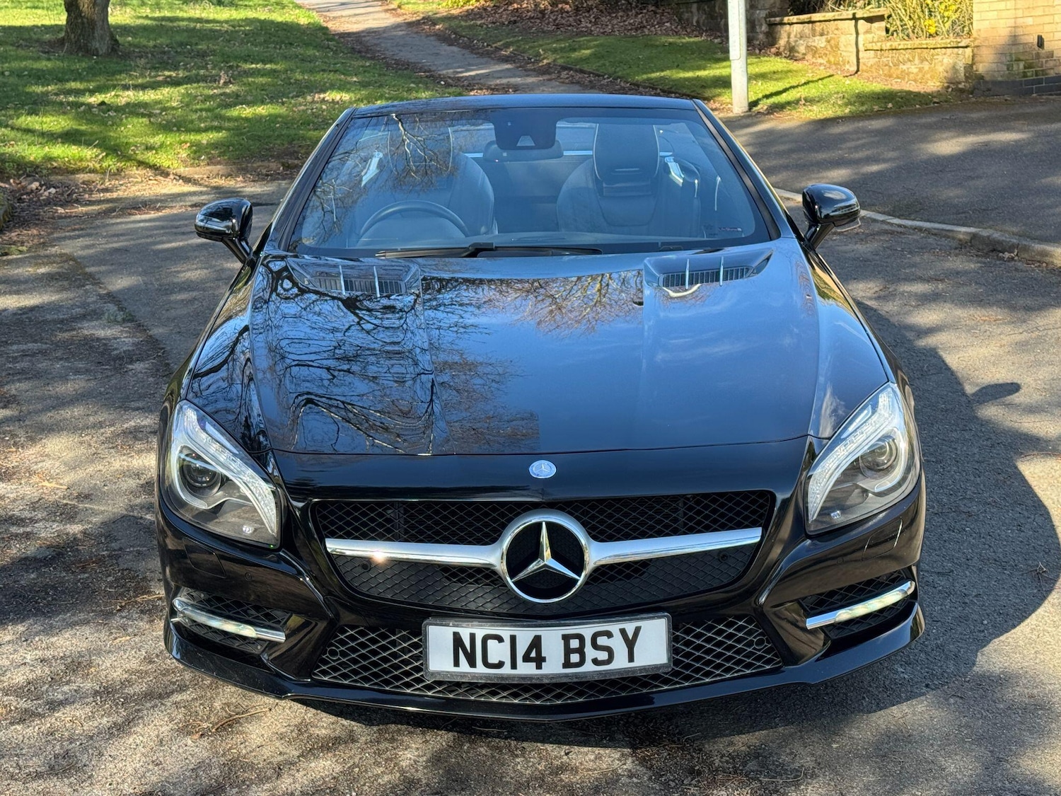 Used Mercedes-Benz SL 2014 for sale - 78033740: Photo 46