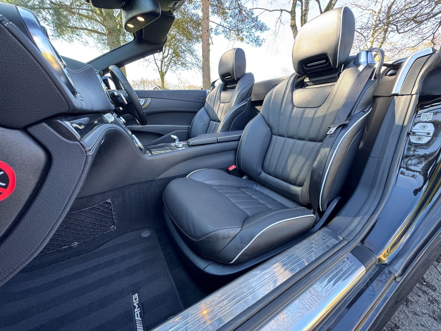 Used Mercedes-Benz SL 2014 for sale - 78033740: Photo 5