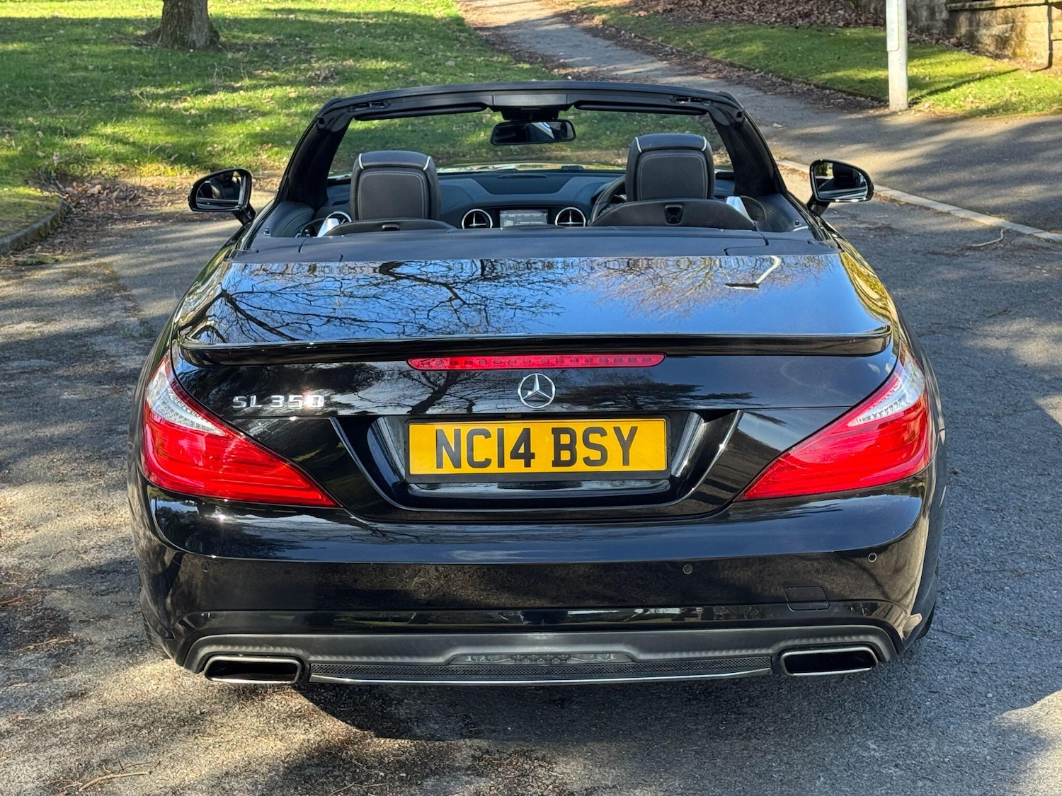 Used Mercedes-Benz SL 2014 for sale - 78033740: Photo 51