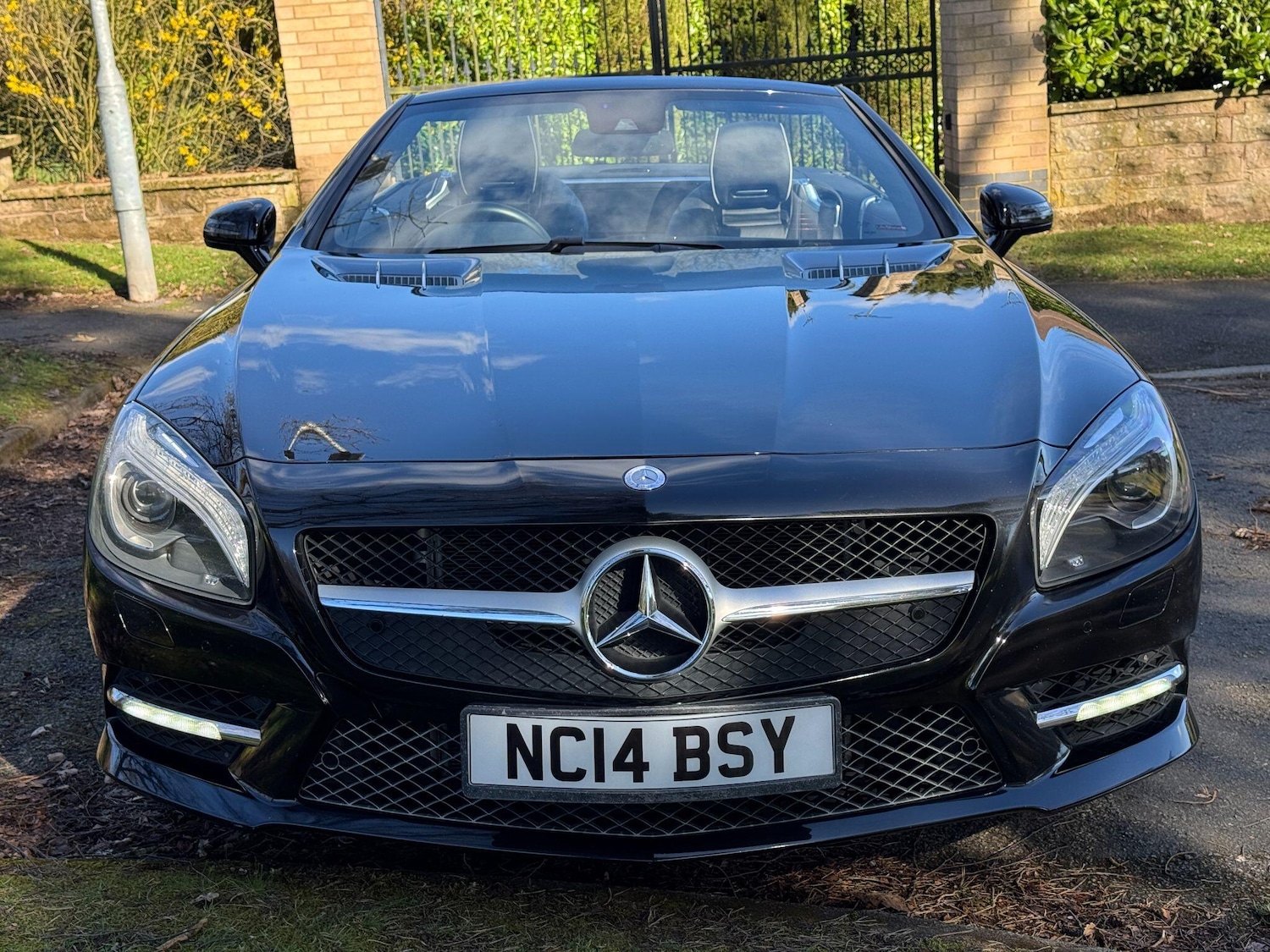 Used Mercedes-Benz SL 2014 for sale - 78033740: Photo 52