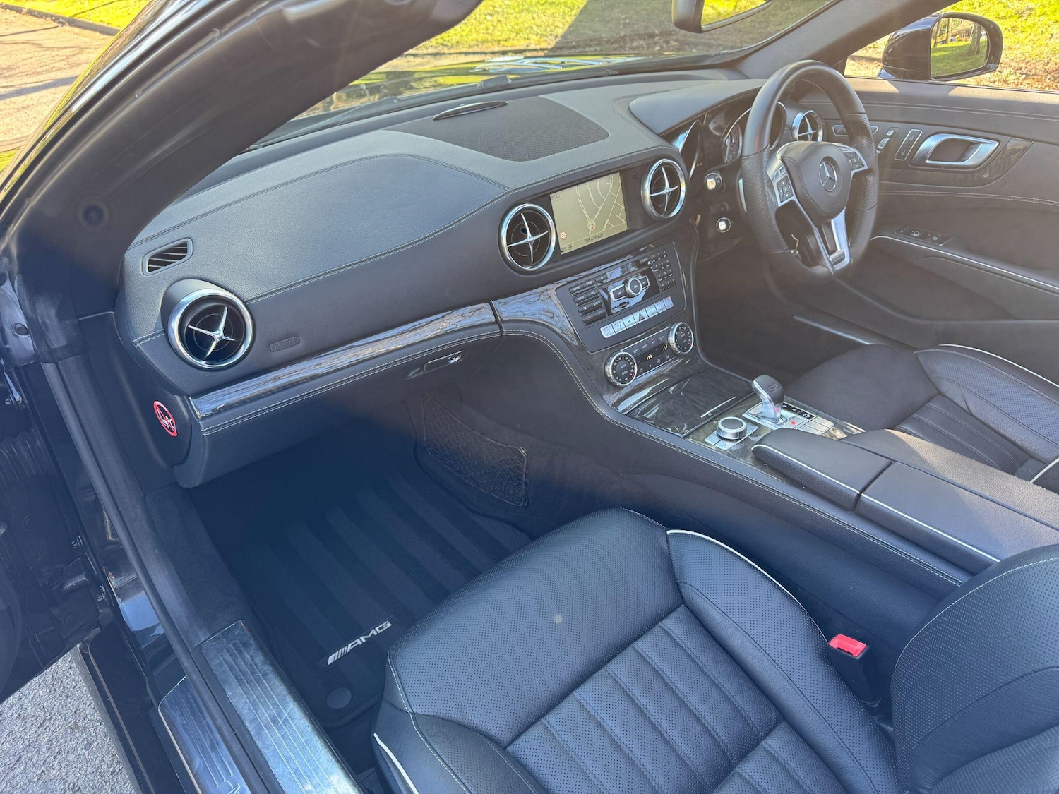 Used Mercedes-Benz SL 2014 for sale - 78033740: Photo 53