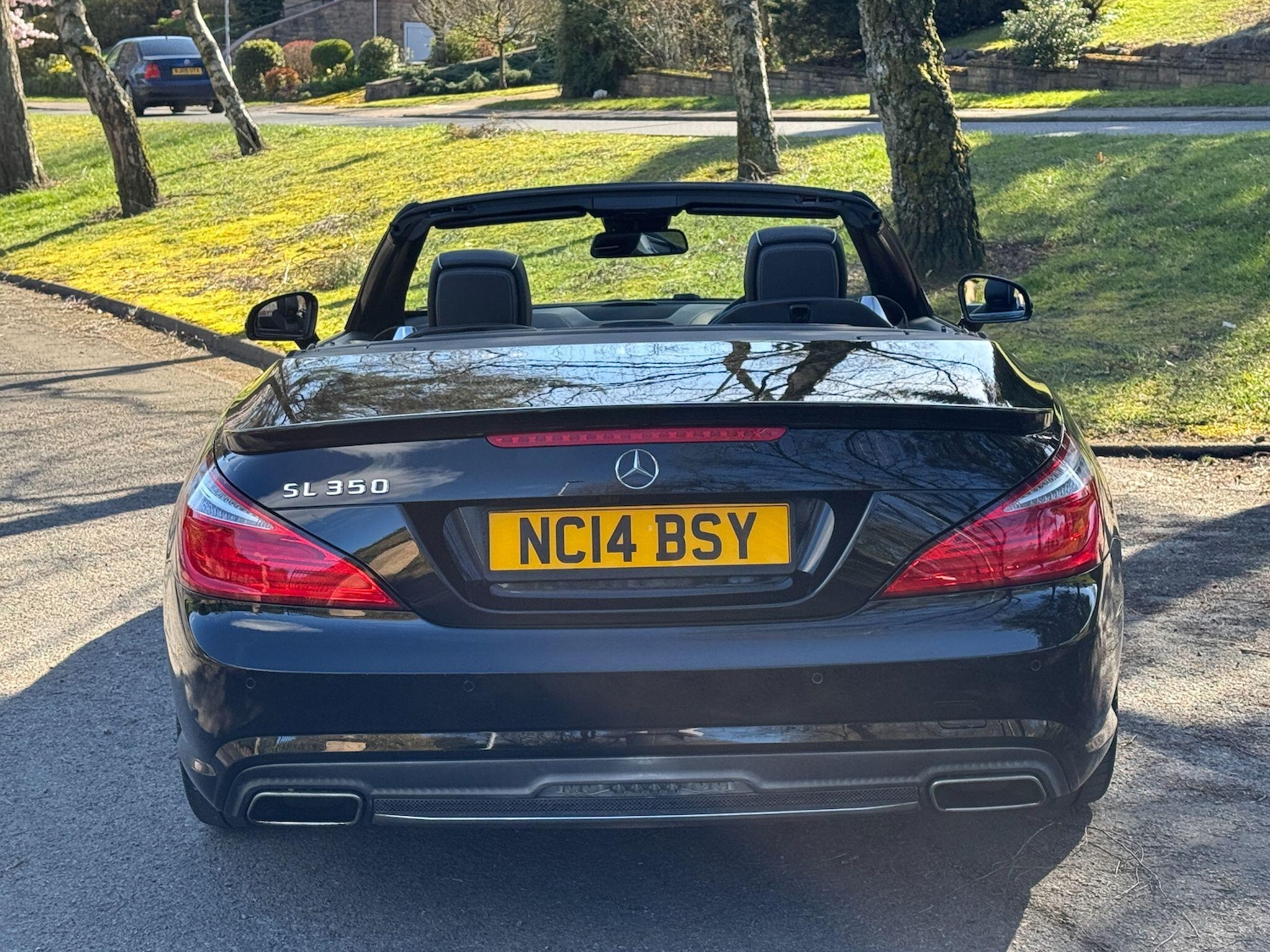 Used Mercedes-Benz SL 2014 for sale - 78033740: Photo 56