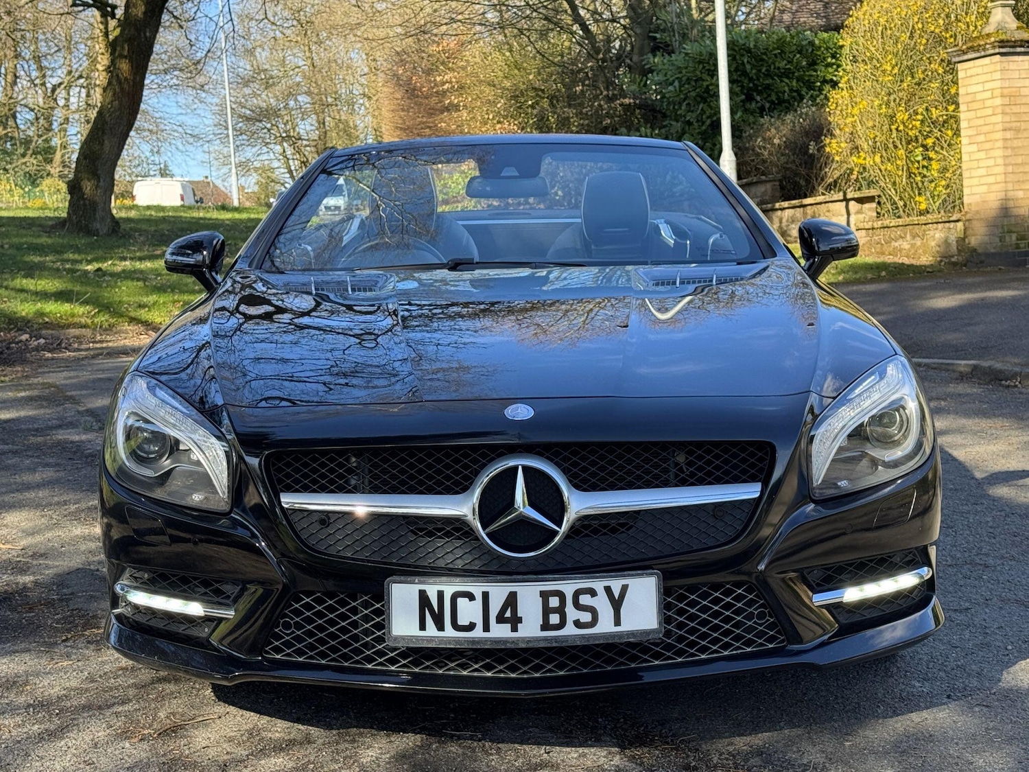 Used Mercedes-Benz SL 2014 for sale - 78033740: Photo 6