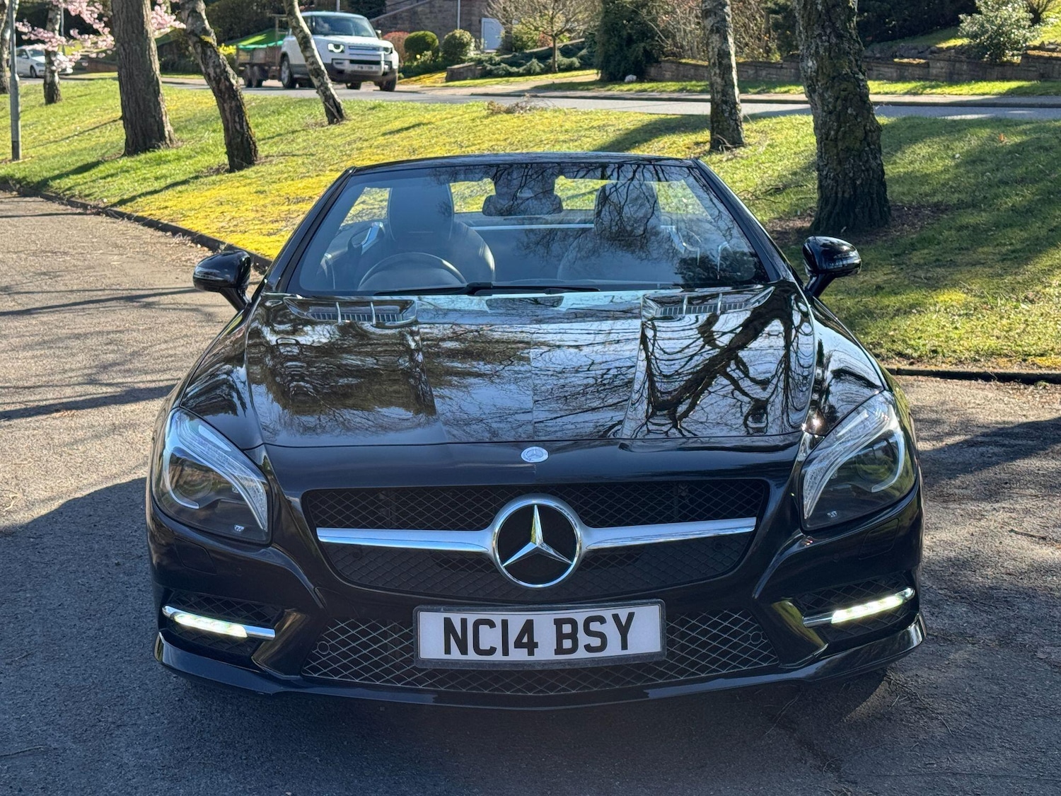 Used Mercedes-Benz SL 2014 for sale - 78033740: Photo 62