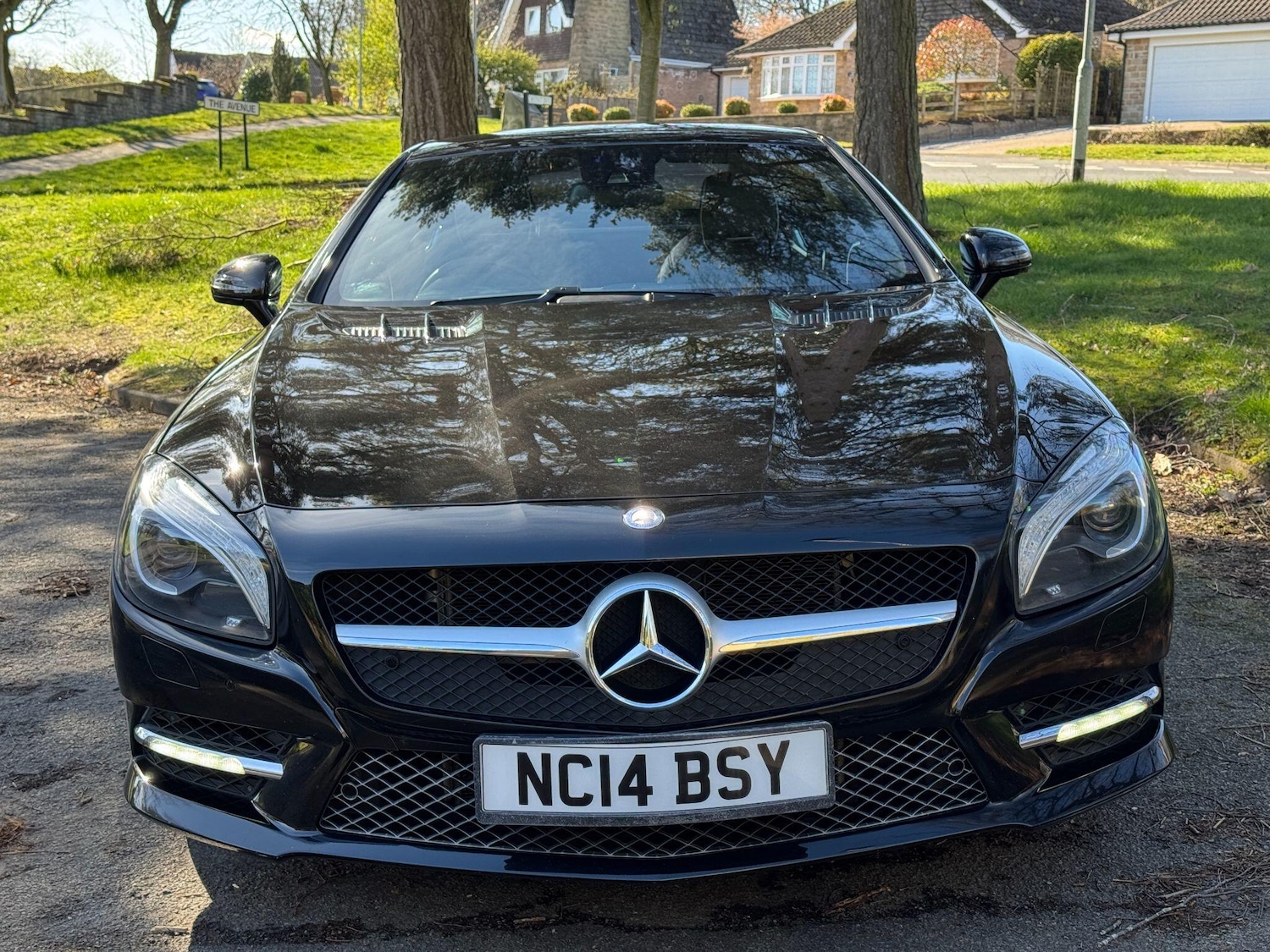 Used Mercedes-Benz SL 2014 for sale - 78033740: Photo 68